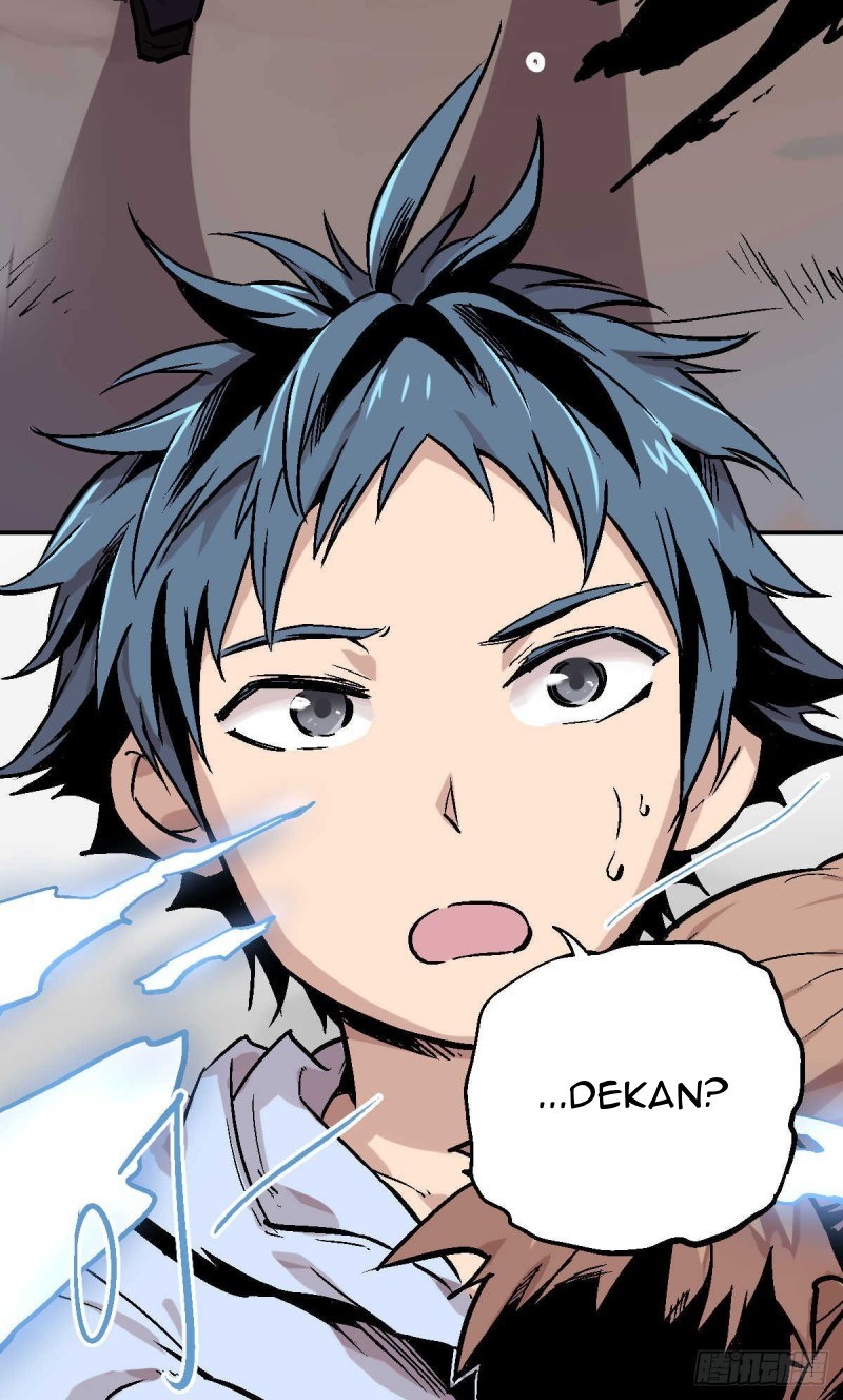 Pony Crossing The River Chapter 01 Bahasa Indonesia